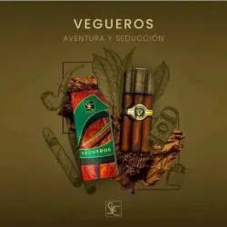 Perfume Vegueros