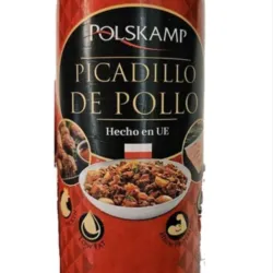Picadillo de pollo 500g