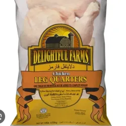 Pollo 10 lb contramuslo