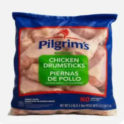 Pollo de Muslos de 2.5 kg 