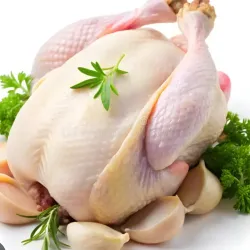 Pollo entero