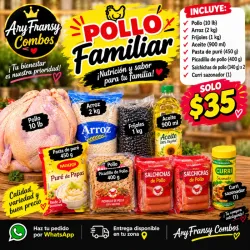 Pollo Familiar