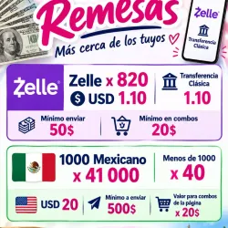 Promoción de Remesas