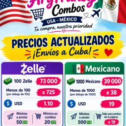 Promoción de Remesas