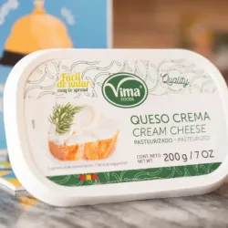 Queso crema Vima