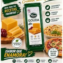 Queso Gouda 