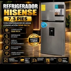 Refrigerador 7.3 pies