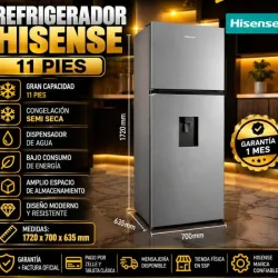 Refrigerador 11 pies 