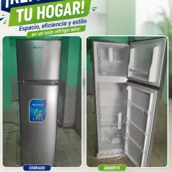 Refrigerador Milexus 6.5 pies 