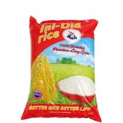 Sacos de 10lb de arroz