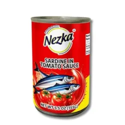 Sardinas en tomate 155g