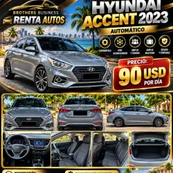 Servicio de renta de carro