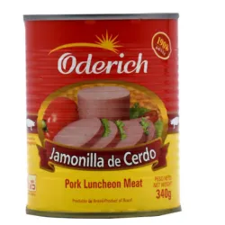 Spam de cerdo 340g