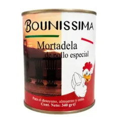Spam de pollo 340g