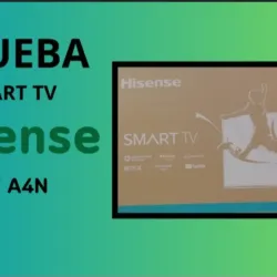 Televisor Hisense 32 pulgadas 