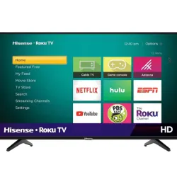 Televisor HISENSE 55 pulgadas