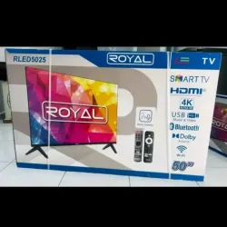 Televisor Royal 43 pulgadas 