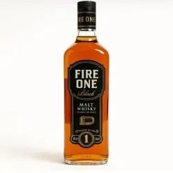 Wisky 1 lt Fire One
