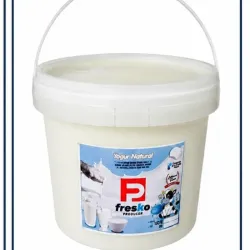 Yogurt 4lt natural
