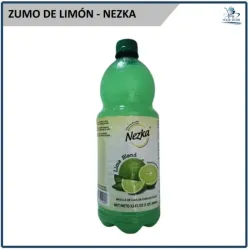 Zumo de Limon Neska 1lt