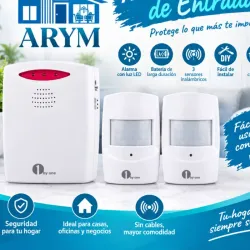 Alarma