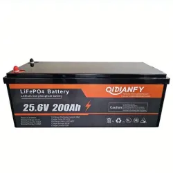 Batería LifePO4