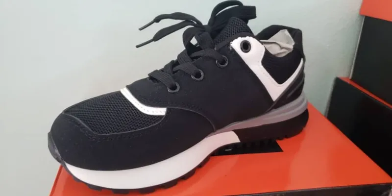 Calzado infantil masculino