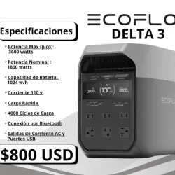 Estación de energía 