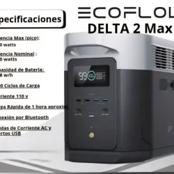 Estación de energía 