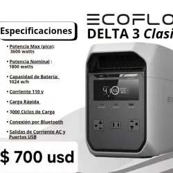 Estación de energía 