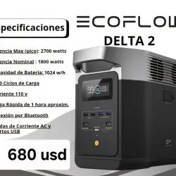 Estación de energía 