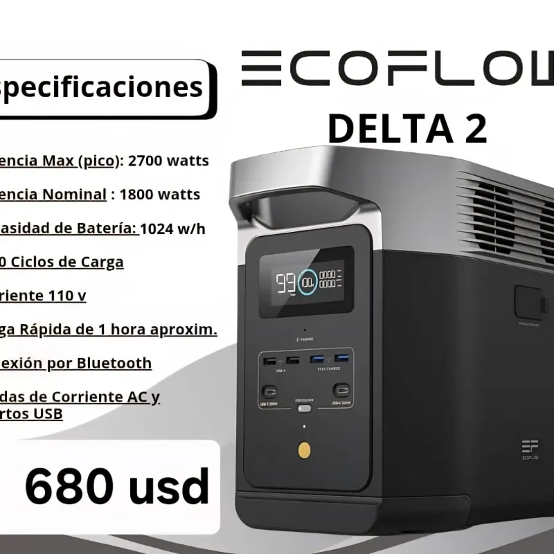 Estación de energía