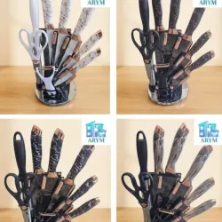 Juego de cuchillo