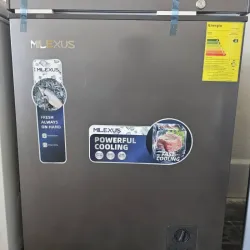 Nevera Milexus 6p³