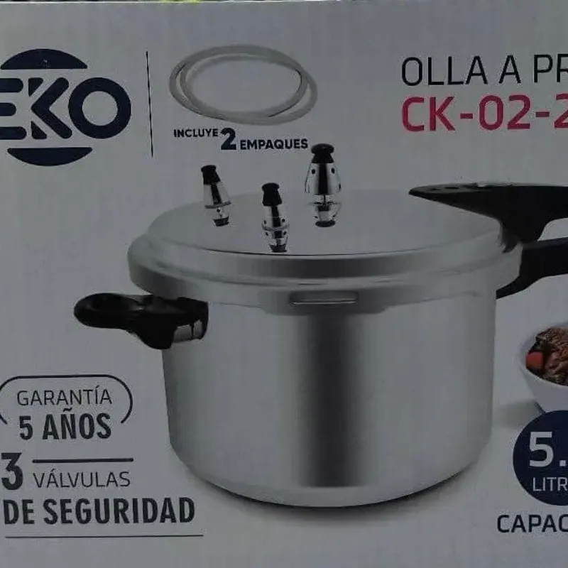 Olla presión 
