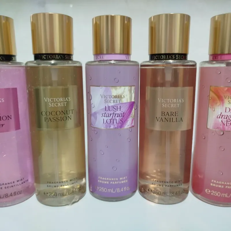 Colonias Victoria's Secret 