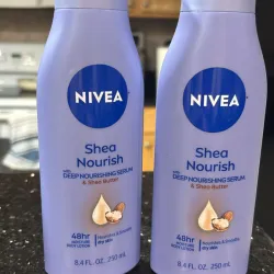 Crema corporal Nivea