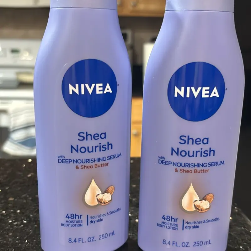 Crema corporal Nivea