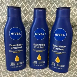Crema corporal Nivea