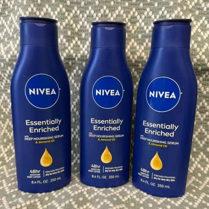 Crema corporal Nivea