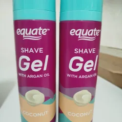 Gel de afeitar 