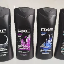 Gel de baño Axe 