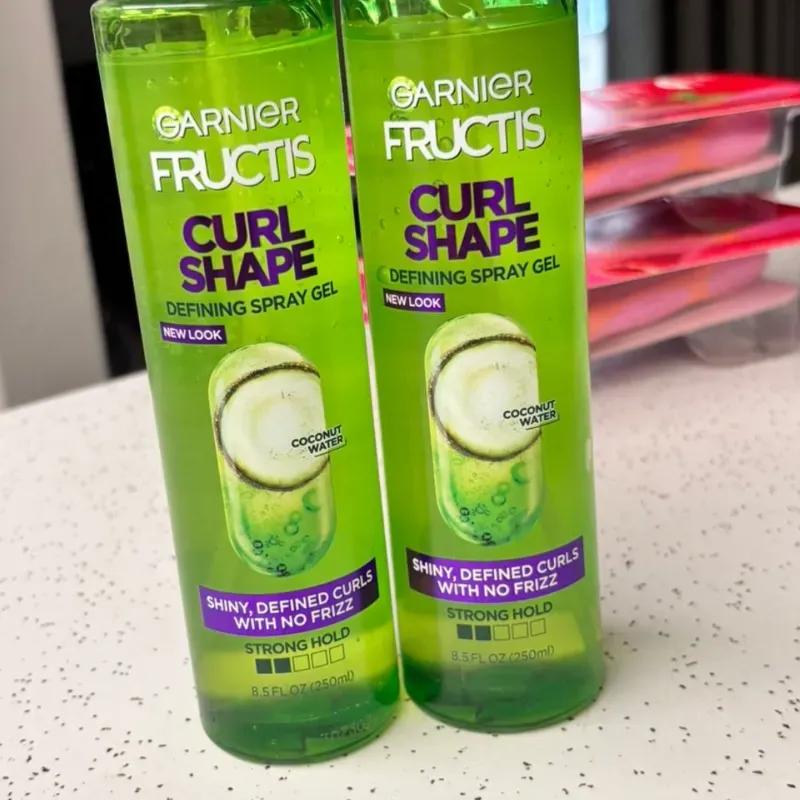 Gel definidor de Rizos 