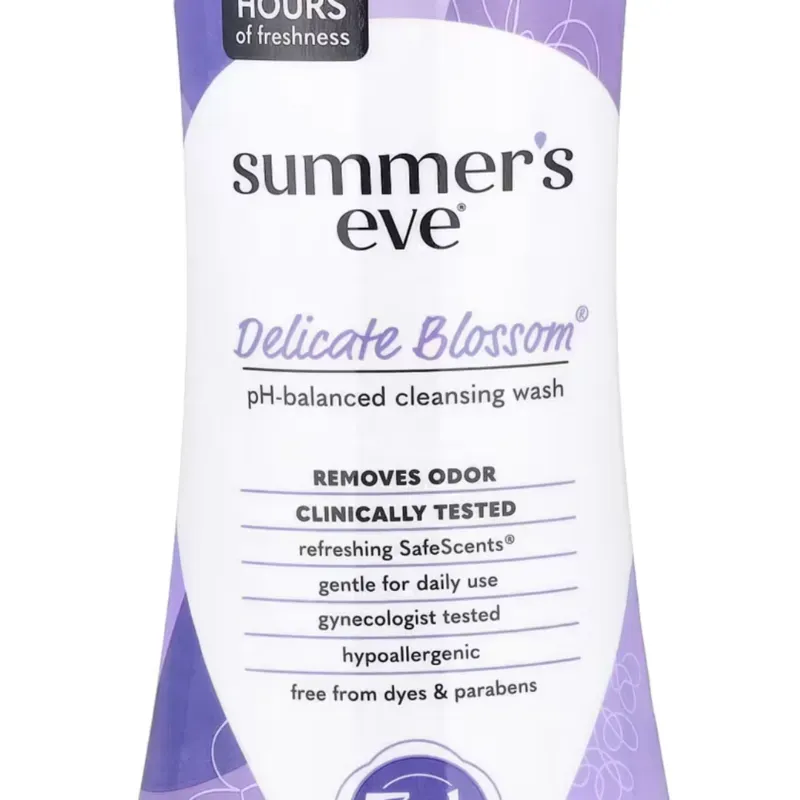 Gel intimo Summer's Eve