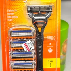 Máquina de Afeitar Gillette 
