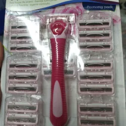 Máquina de afeitar 