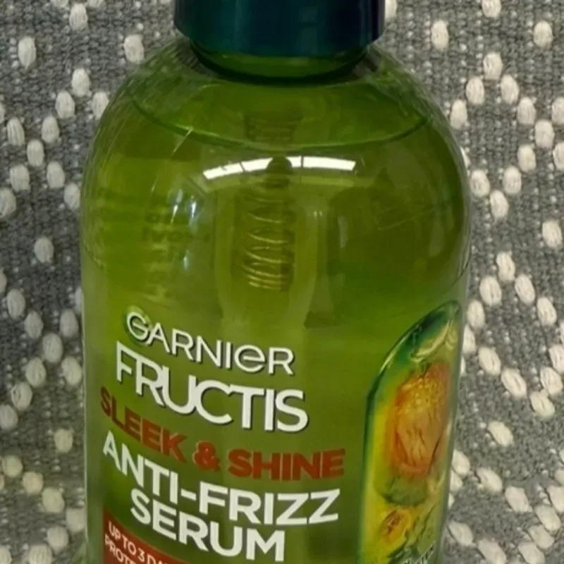 Sérum Anti-Frizz Garnier Fructis 