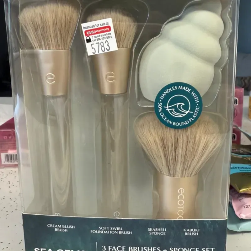 Set de maquillaje 