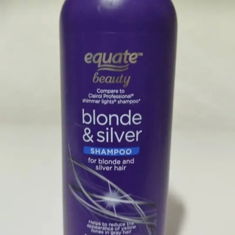 Shampoo Matizador 