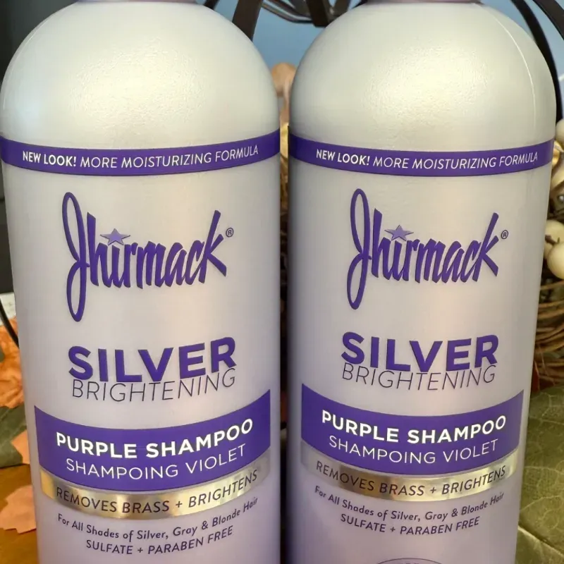 Shampoo Matizador 